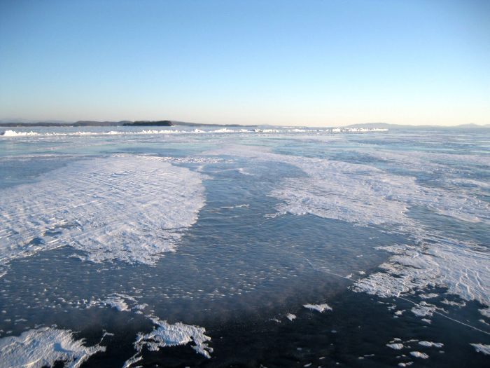 Scuyler Island, Lake Champlain - NY