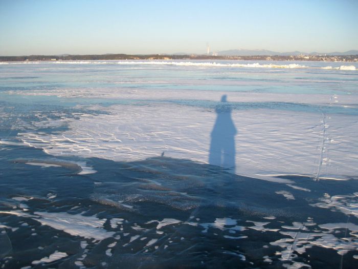 Scuyler Island, Lake Champlain - NY