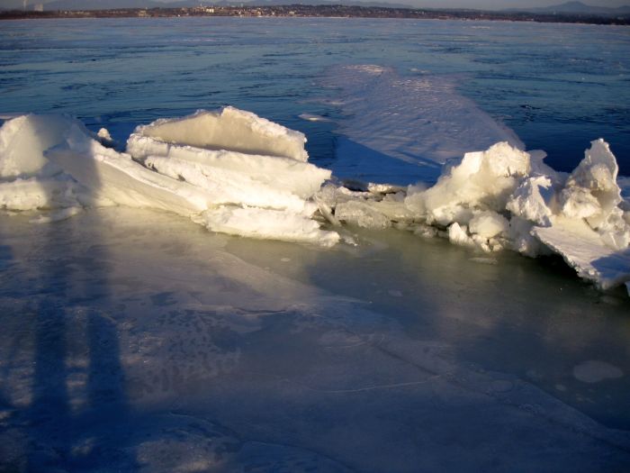 Scuyler Island, Lake Champlain - NY