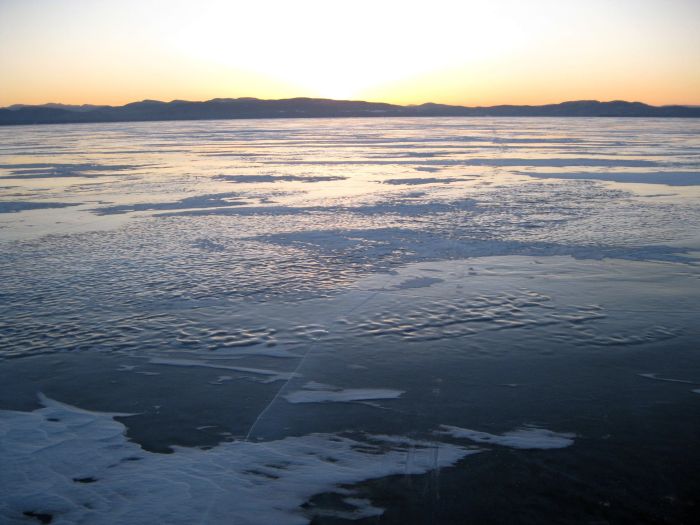 Scuyler Island, Lake Champlain - NY