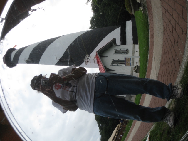 St. Augustine Lighthouse - FL