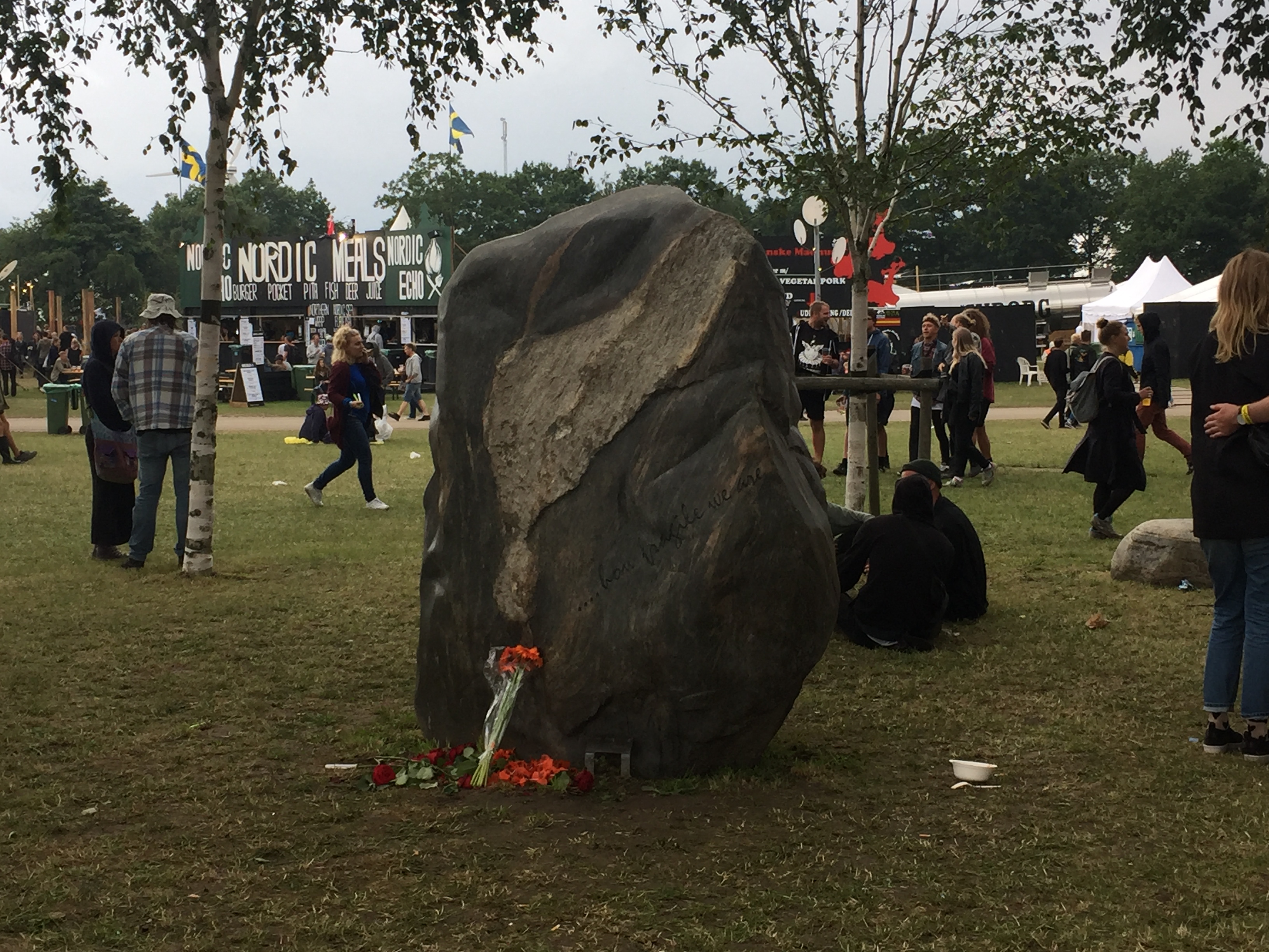 Roskilde Festival -  Denmark