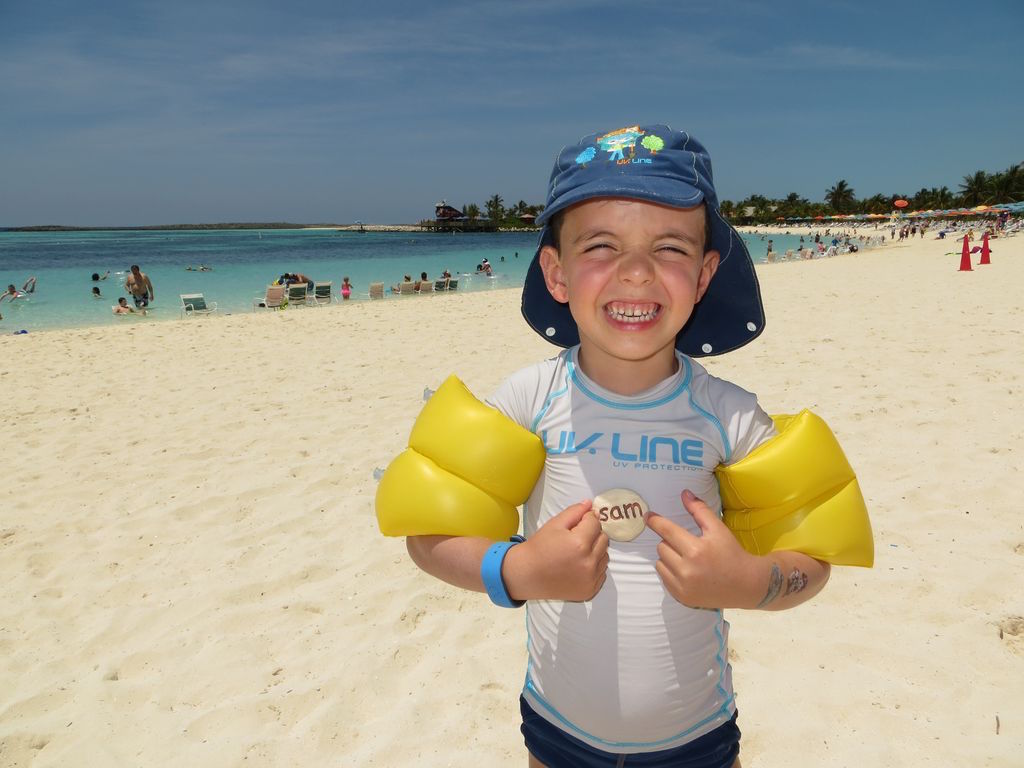 Castaway Cay Island