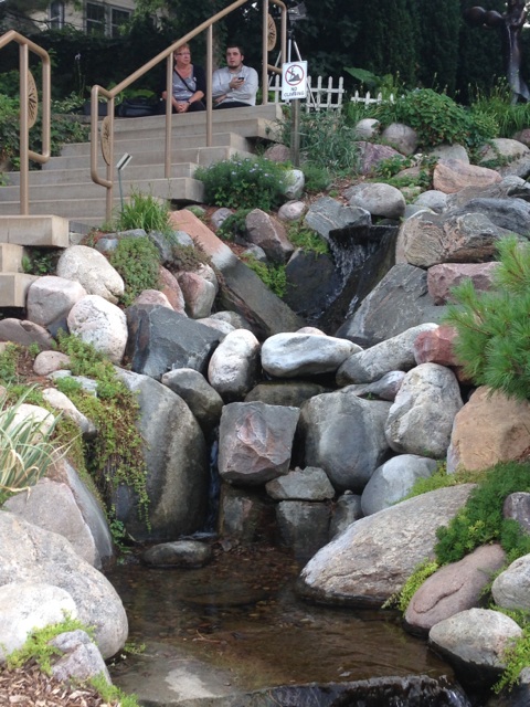 Sunken Gardens - Lincoln, Ne