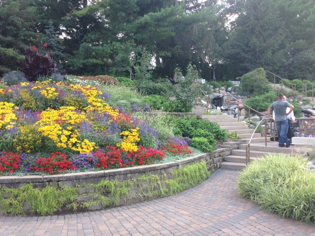 Sunken Gardens - Lincoln, Ne